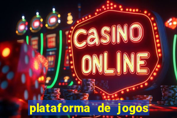 plataforma de jogos ganha bonus ao se cadastrar